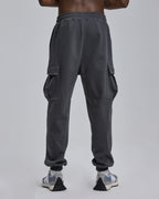Pleated Cargo Pants image 3