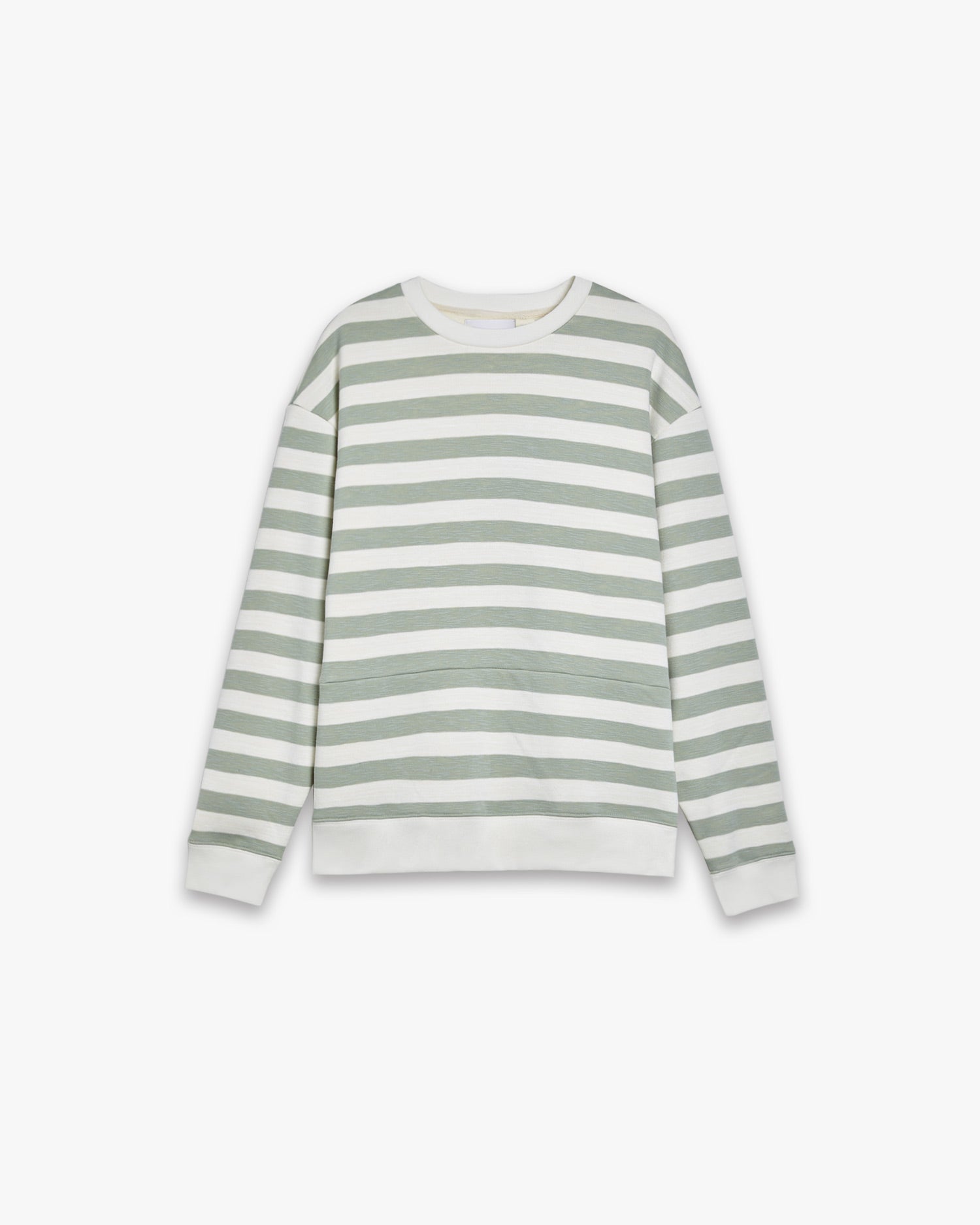Patched Sweatshirt image 0
