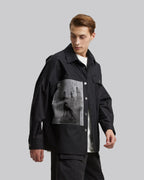 1 × Josef Koudelka Tribute X D.A Outershirt image 1