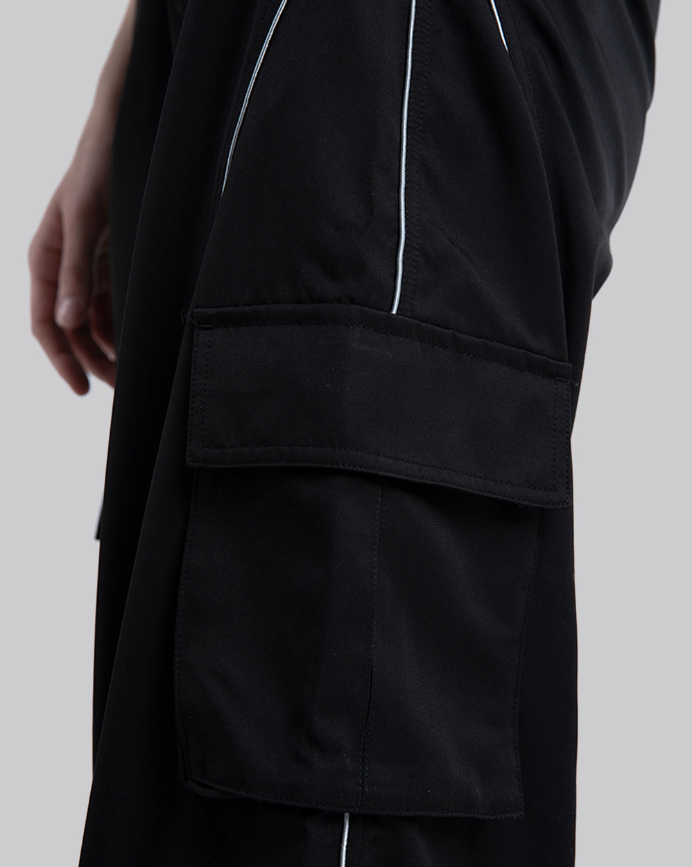 Breathable Drawstring Sweatpants image 5