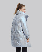 Water-Resistant Puffer Jacket image 3