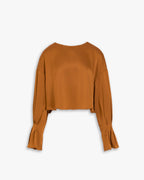 Silky Smooth Crop Top image 0