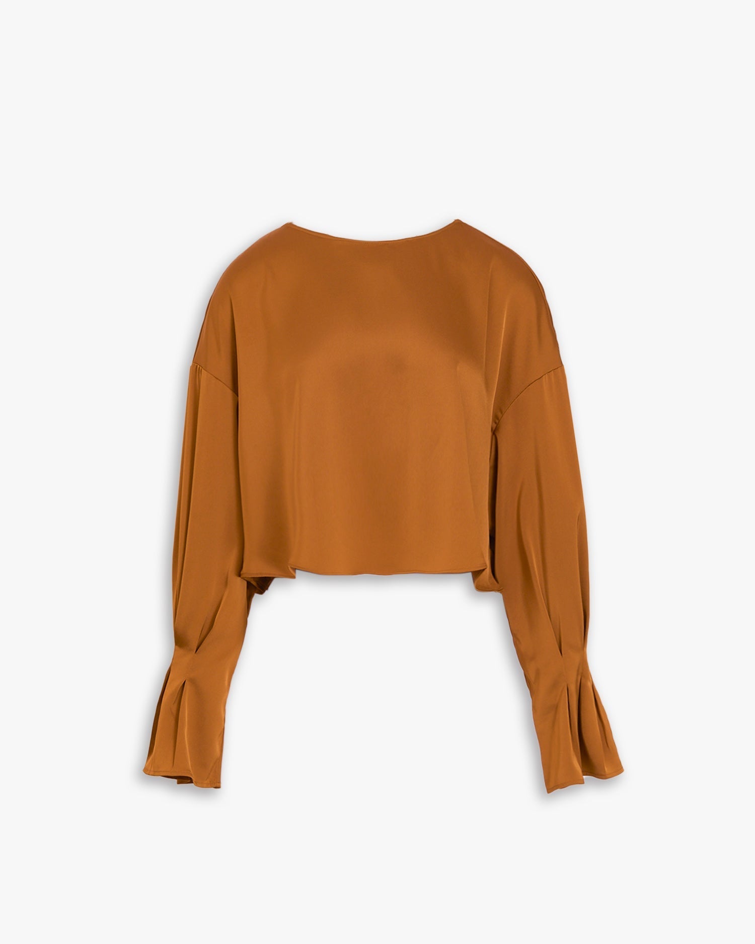 Silky Smooth Crop Top image 0