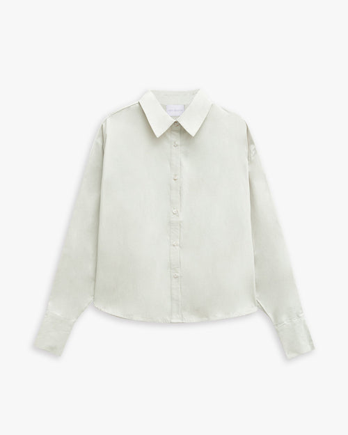 Basic Button-Up Shirt image 0