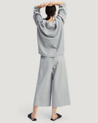 Pure Cotton Relaxed Sweatsuit Set image 2