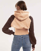 Drawstring Corset Jacket image 4