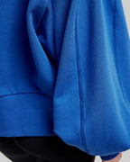 Raglan Shoulder Turtleneck Sweatshirt image 6