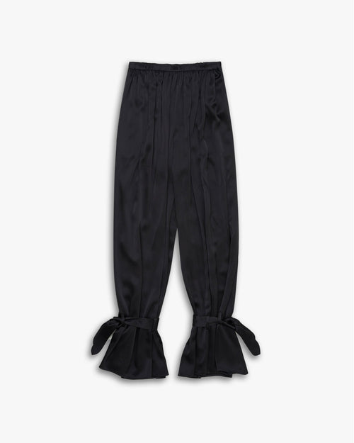 1 × Black Flare Pants image 0