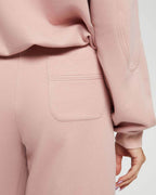 Double Drawstring Knee-Length Shorts image 5