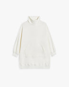 Plain Sweatshirt Dress image 0