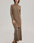 Pure Cashmere Tunic Set image 0