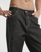 Classic Line Cotton Jeans image 5