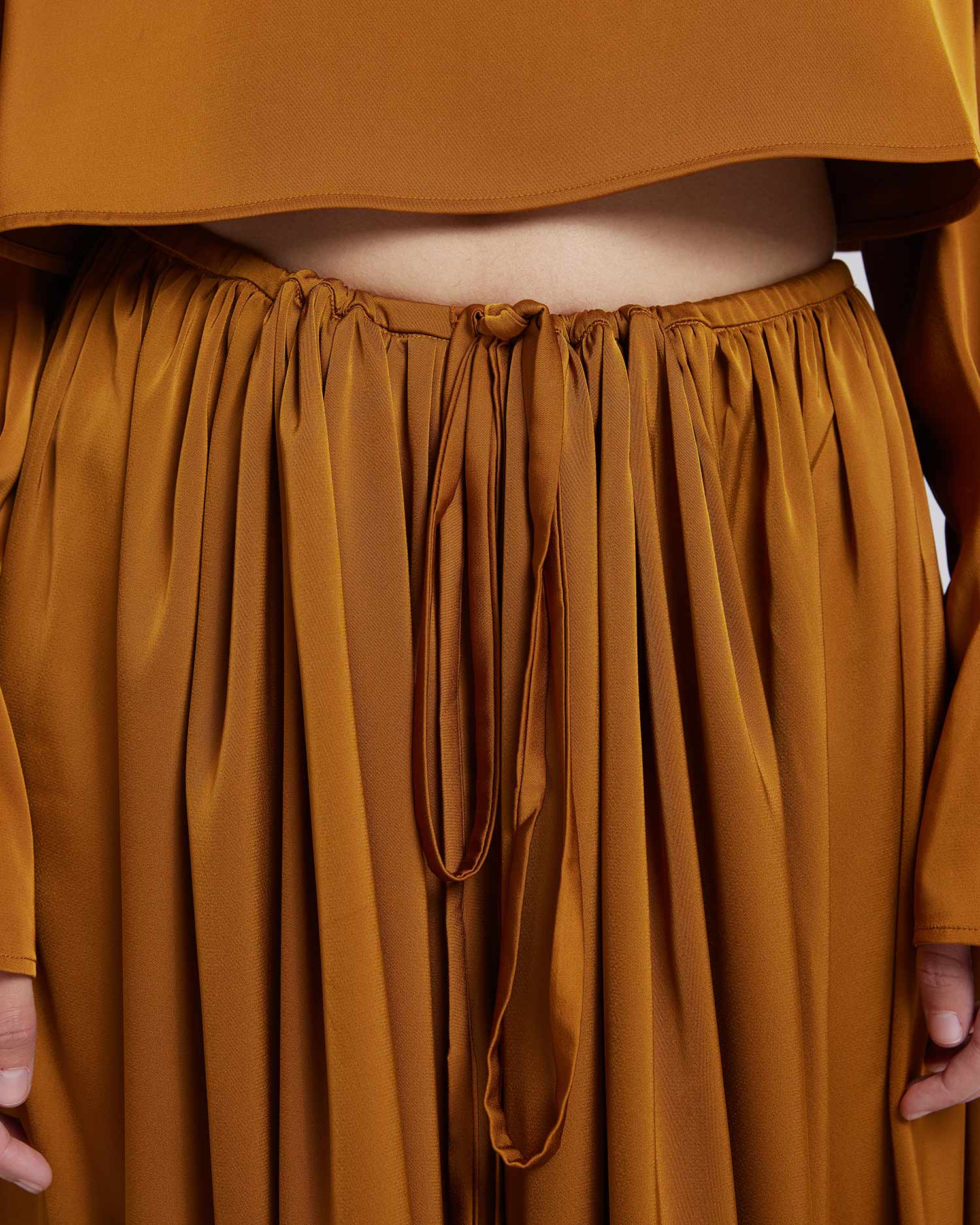 Silky Smooth Wide-Leg Pants image 5