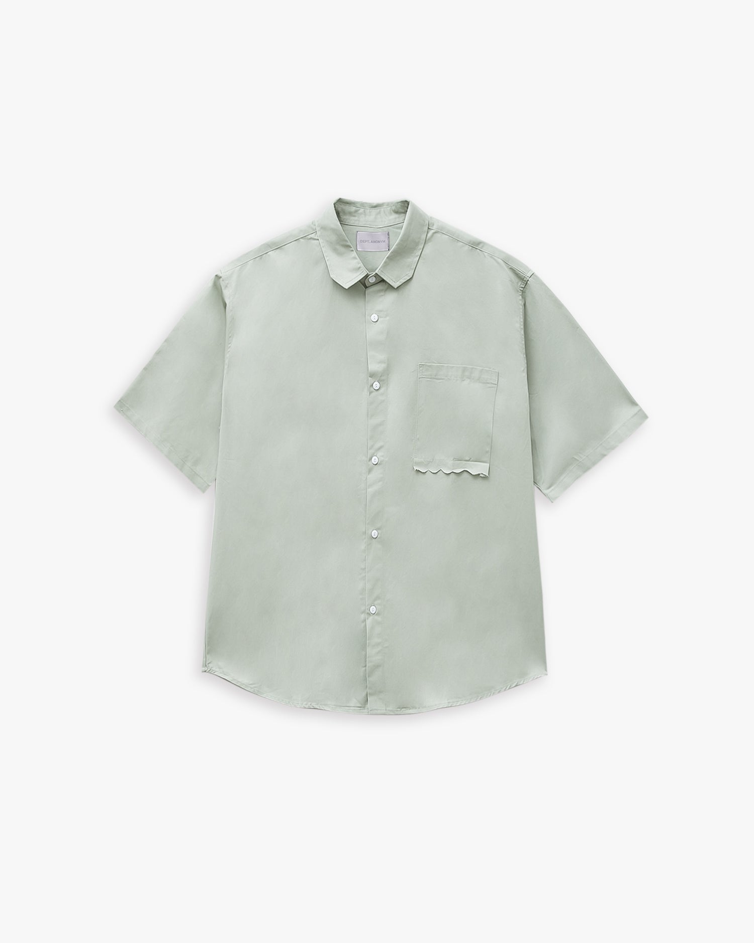 Oversized Short Sleeve Shirt image 0