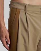 Baggy Paneled Pants image 4