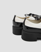 Classic Square-Toe Loafers image 5