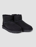 Classic Snow Boots - Black, 4 image