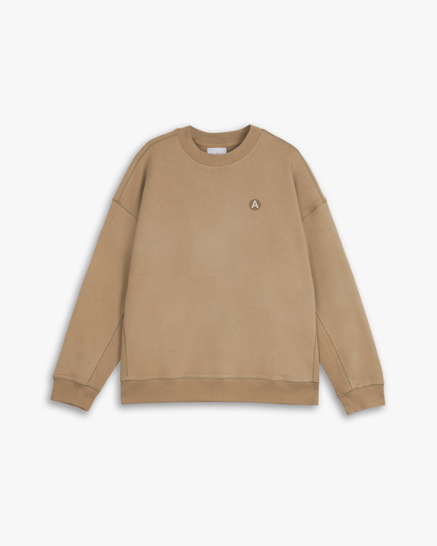 Sweatshirt With Pleats image 0