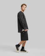 Faux-Collar Shirt image 5