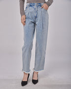 Women's Sweet Bootcut Jeans image 0