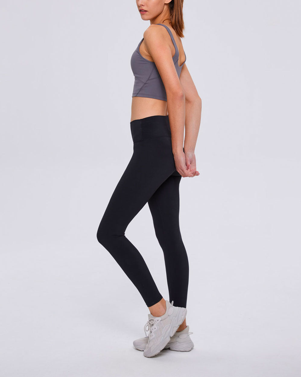 Waveless Ankle Legging image 1
