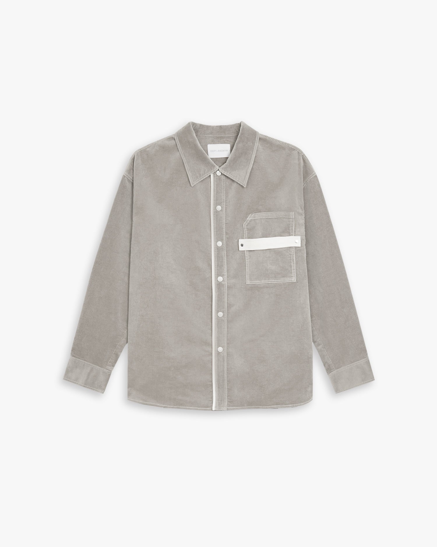 Unique Pocket Outer-Shirt image 0