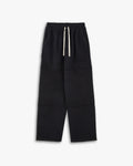 1 × Relaxed-Fit Panel Wool Pants image 0
