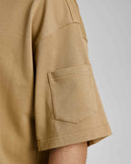Raw-edged T-shirt image 6