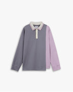 All-Cotton Long-Sleeve Polo image 6