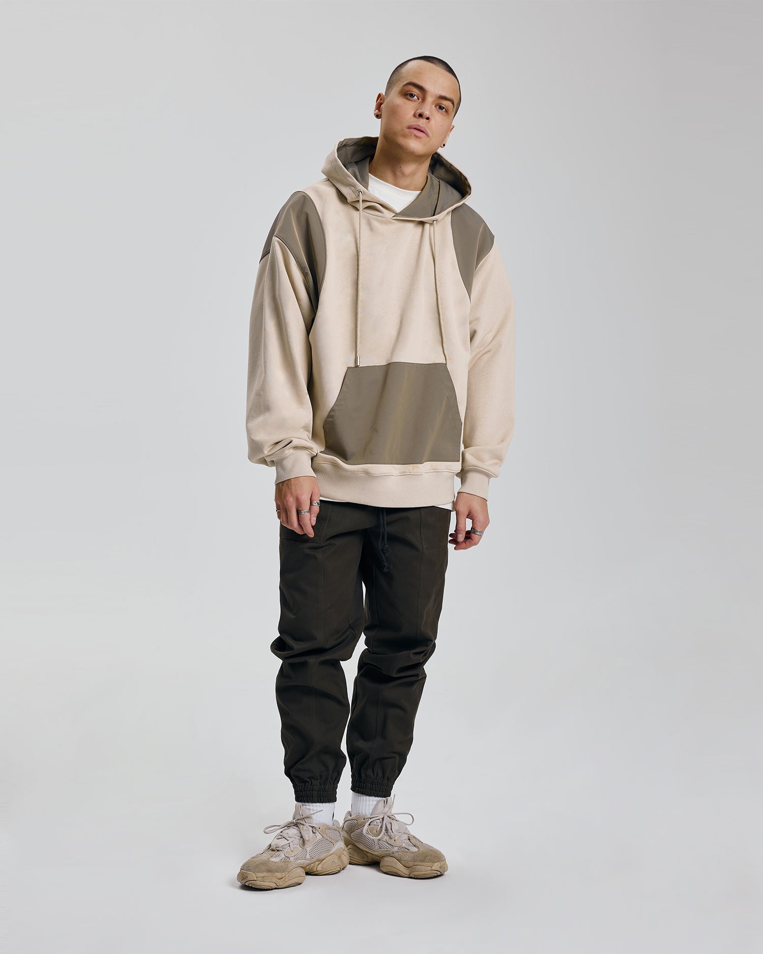 Banded-Ankle Chino image 2