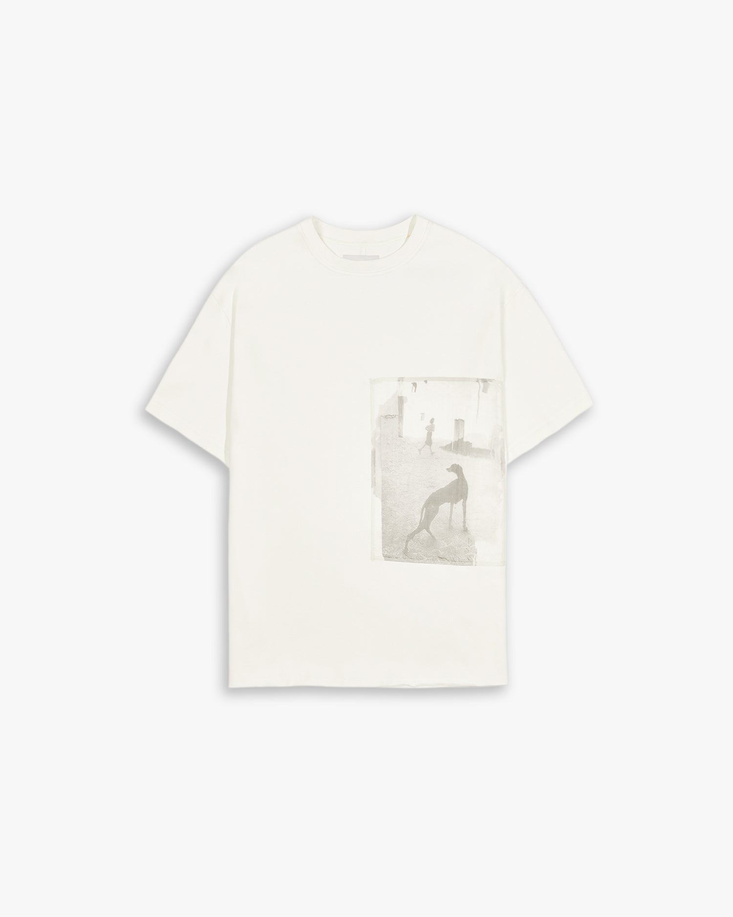 Josef Koudelka Tribute X D.A Tee image 0