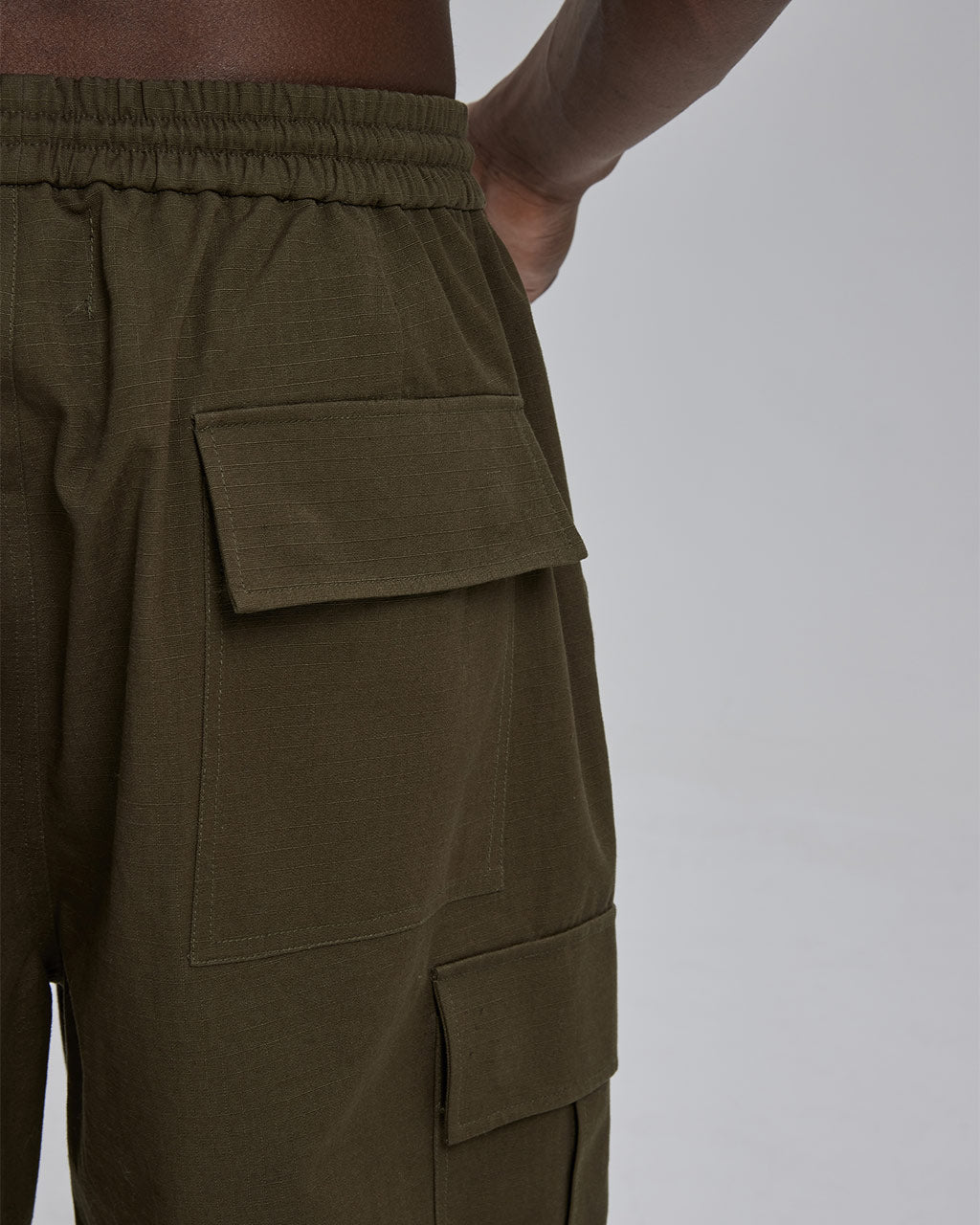Tropical Cargo Shorts image 5
