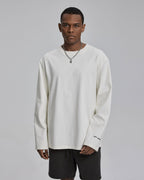 Loose Long-Sleeve T-shirt image 1