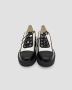 Classic Square-Toe Loafers image 1
