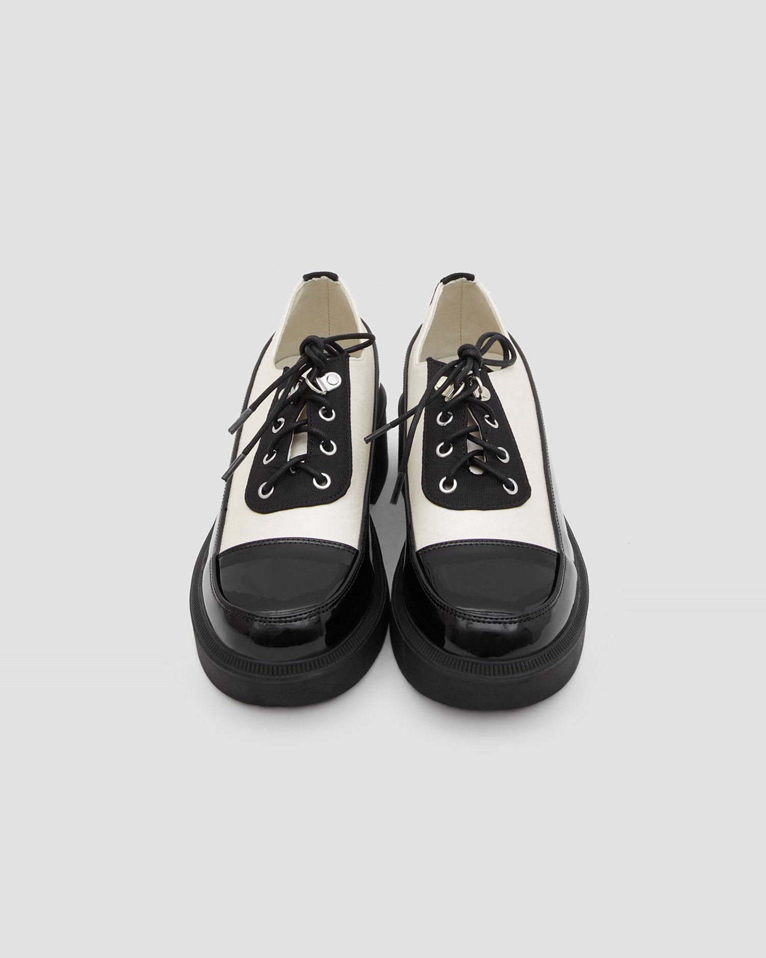 Classic Square-Toe Loafers image 1