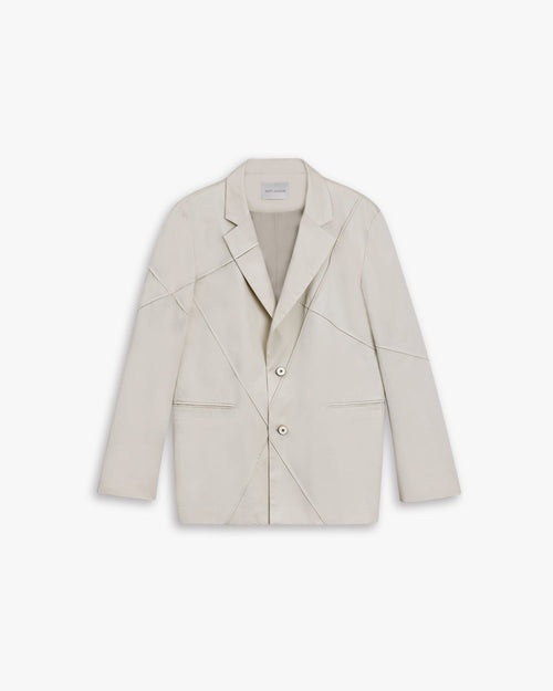 1 × Cotton Criss-Cross Blazer image 0
