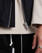 Filled Black Vest image 3