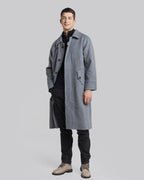 Wool-Cashmere Long Coat image 2