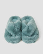 Fluffy Plush Slippers image 1