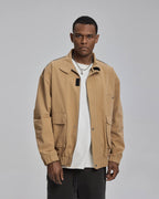 Stand Collar Smock Jacket image 1