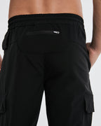 Stylish Tapered Leg Workwear Pants image 6