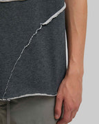 Raw Edge Sleeveless Top image 5
