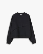 1 x Paneled Over-Size Sweatshirt image 0