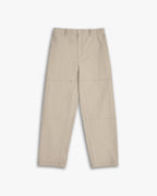 1 x All-Cotton Ankle-Length Pants image 0