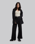 Loose Tapered Pants image 2