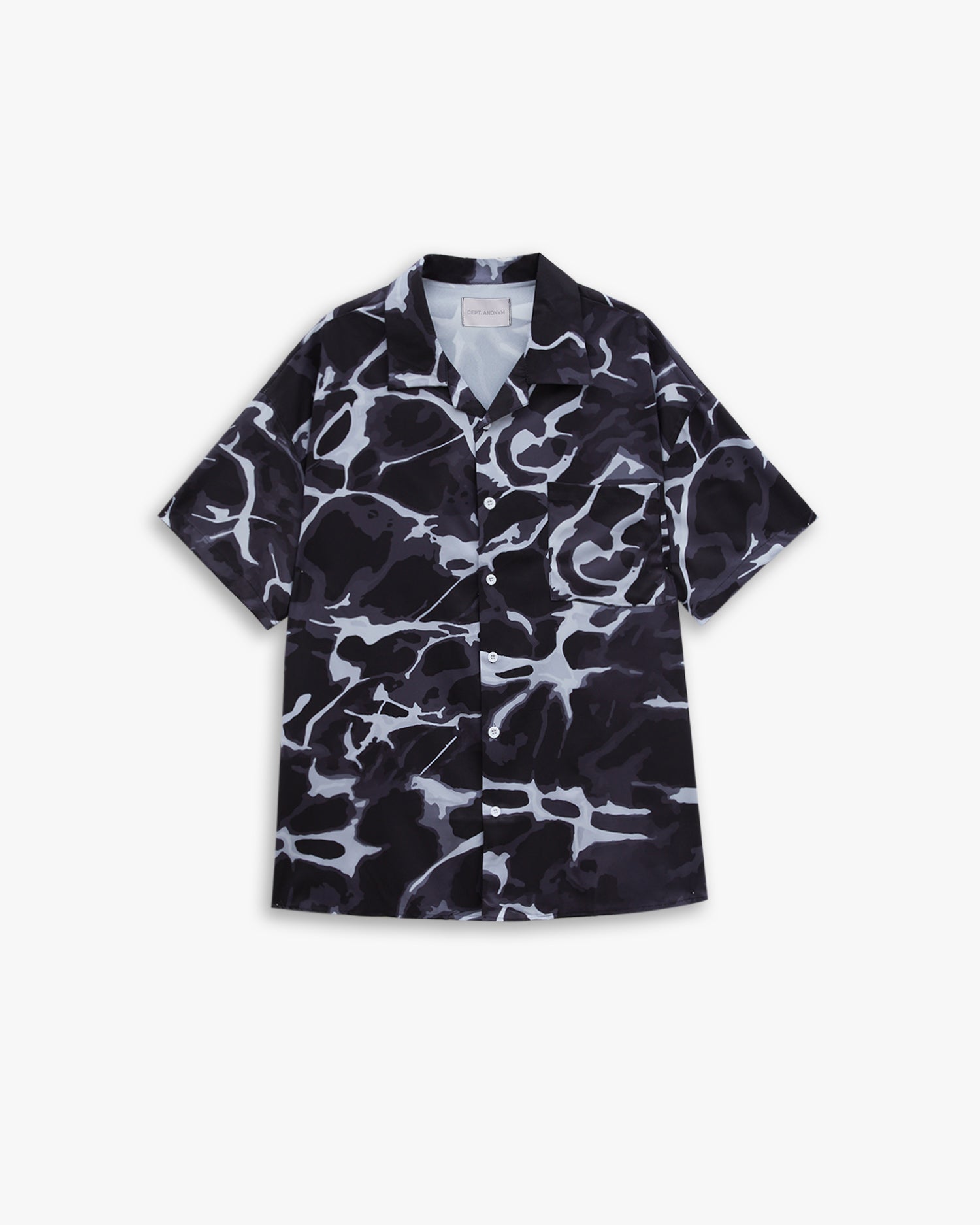 Marble-Patterned Shirt image 0