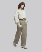 Basic Button-Up Shirt image 3