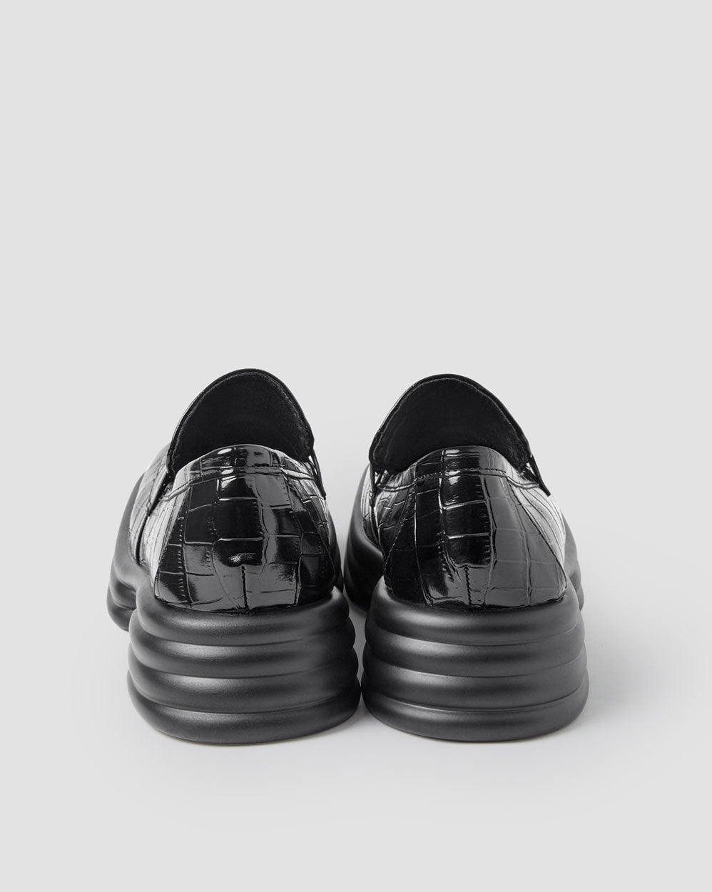 Square Toe Loafers image 3