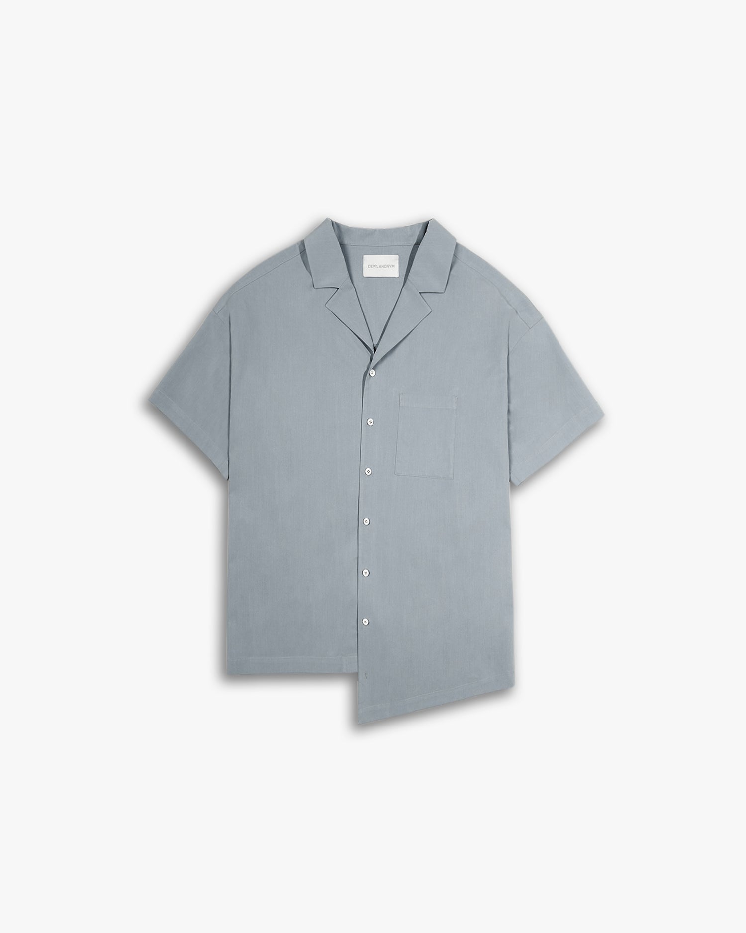 Misaligned Modal Shirt image 0