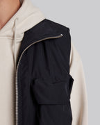 Filled Black Vest image 2